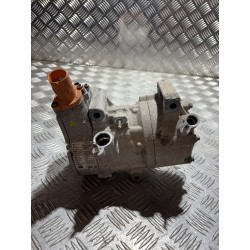 KOMPRESOR SPRĘŻARKA KLIMATYZACJI PEUGEOT E-208 II 19- ELEKTRYK