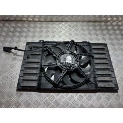 WENTYLATOR PEUGEOT E-208 II 19- ELEKTRYK