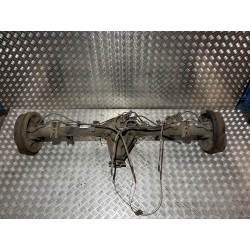 MOST TYŁ TYLNY 3.55 ABS FORD RANGER 15- 2.2 TDCI AB39-4001-BBD
