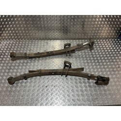 RESOR TYŁ TYLNY FORD RANGER TKE 15- 2.2 TDCI EB3C-5B669-MB