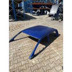 DACH POSZYCIE SŁUPKI FORD RANGER TKE 15- 4D PODWÓJNA KABINA