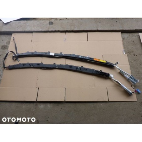 KURTYNA LEWA PRAWA C5 LIFT 9653865280 9653865380