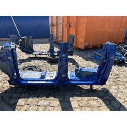 PRÓG LEWY DŁUGO CIĘTY FORD RANGER TKE 15- 4D