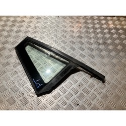 SZYBA DRZWI PRAWY TYŁ TRÓJKĄT BMW X1 F48 2015-