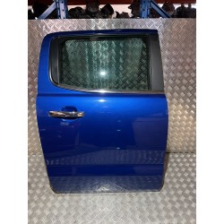 DRZWI PRAWE PRAWY TYŁ KOMPLETNE FORD RANGER 15- 4D PERFORMANCE BLUE