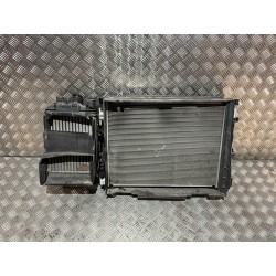 CHŁODNICE WENTYLATOR PAS PRZÓD DACIA JOGGER 22- 1.0 TCE