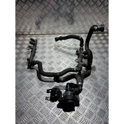 POMPA WODY PRZEWODY PEUGEOT E-208 II 19- ELEKTRYK