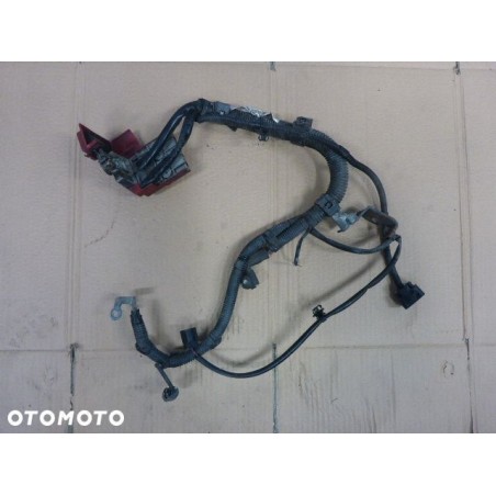 KLEMA WIĄZKA AKUMULATORA PEUGEOT 4007 C-CROSSER