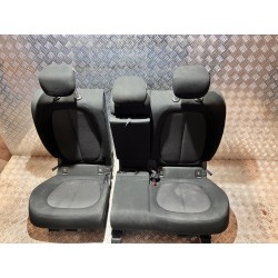 KANAPA SIEDZISKO FOTEL FOTELE BMW X1 F48 2015- KOMPLET