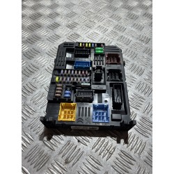 MODUŁ STEROWNIK BSI PEUGEOT E-208 II 19- ELEKTRYK