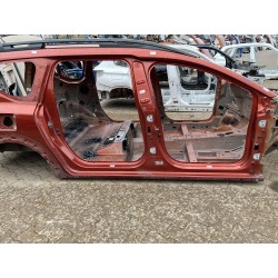 PRÓG PRAWY ĆWIARTKA DACIA JOGGER 22-