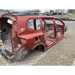 BŁOTNIK PRAWY TYŁ ĆWIARTKA DACIA JOGGER 22-