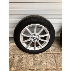 KOŁO FELGA ALUFELGA BMW X1 F48 2015- 7.5X17 5X112 KOŁO NR 1