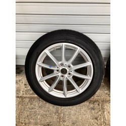 KOŁO FELGA ALUFELGA BMW X1 F48 2015- 7.5X17 5X112 KOŁO NR 2