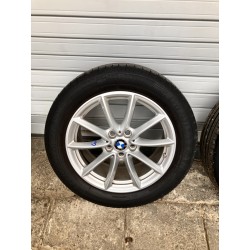 KOŁO FELGA ALUFELGA BMW X1 F48 2015- 7.5X17 5X112 KOŁO NR 3