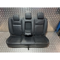 FOTELE KANAPA TYŁ TYLNA SKÓRA FORD RANGER 15-