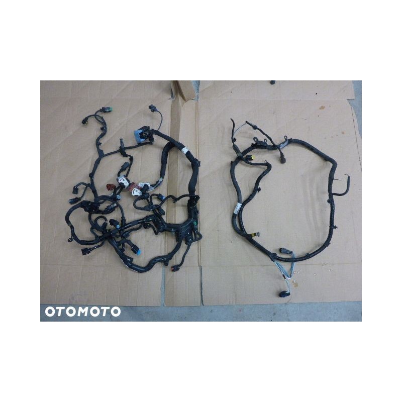 WIĄZKA INSTALACJA SILNIKA CITROEN C4 DS4 1.6 E-HDI