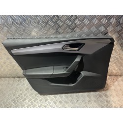 BOCZEK DRZWI PRZÓD LEWY SEAT LEON IV KL 20- UK