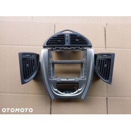 PANEL KRATKA KRATKI NAWIEWU CITROEN C5 LIFT 2004-