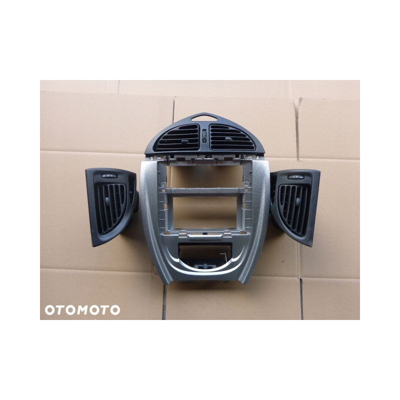 PANEL KRATKA KRATKI NAWIEWU CITROEN C5 LIFT 2004-