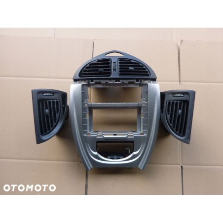 PANEL KRATKA KRATKI NAWIEWU CITROEN C5 LIFT 2004-