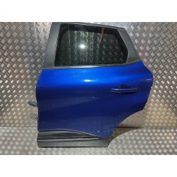 DRZWI LEWY TYŁ TYLNE RENAULT CAPTUR II 19- BIYNM TPRQH