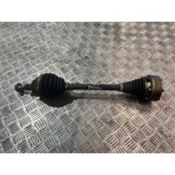PÓŁOŚ PRZÓD PRZEDNIA LEWA SEAT LEON IV KL 20- 1.5 TSI 5Q0407271DD
