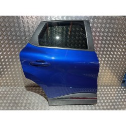 DRZWI PRAWY TYŁ TYLNE RENAULT CAPTUR II 19- BIYNM TPRQH