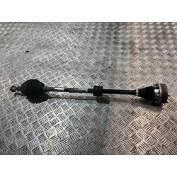 PÓŁOŚ PRZÓD PRZEDNIA PRAWA SEAT LEON IV KL 20- 1.5 TSI 5Q0407272EB
