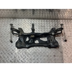 SANKI WÓZEK TRAWERS PRZÓD SEAT LEON IV KL 20-