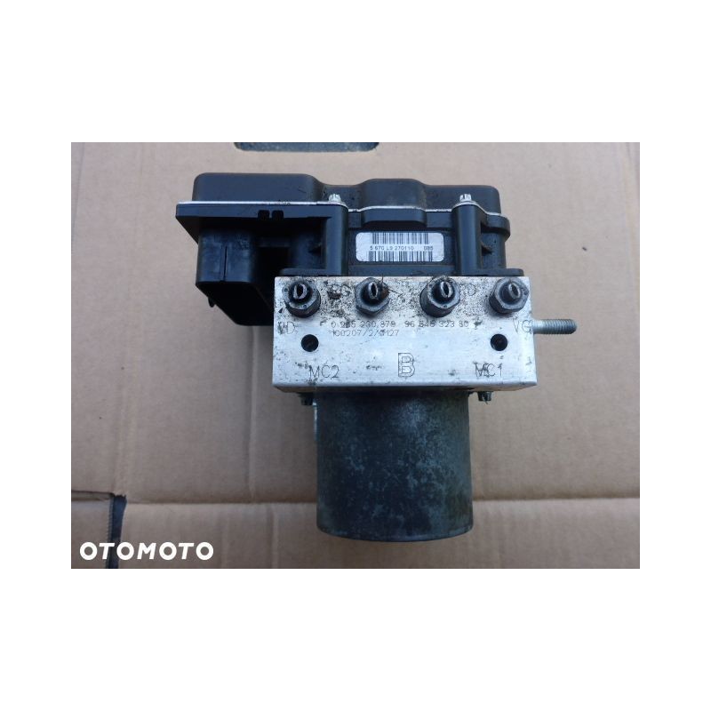 POMPA ABS PEUGEOT 5008 1.6 HDI 9664532380