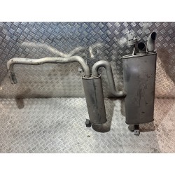 TŁUMIK RURA WYDECH SEAT LEON IV KL 20- 1.5 TSI 5WA253611C
