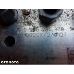 POMPA ABS PEUGEOT 5008 1.6 HDI 9664532380