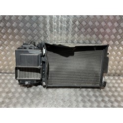 CHŁODNICE WENTYLATOR PAS PRZEDNI RENAULT CAPTUR II 19- 1.0 TCE