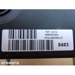 POMPA ABS PEUGEOT 5008 1.6 HDI 9664532380