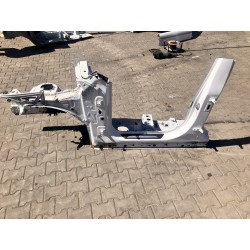 PODŁUŻNICA LEWA ĆWIARTKA PRÓG BMW X1 F48 2015- LAKIER A96