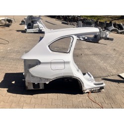 BŁOTNIK PRAWY TYŁ ĆWIARTKA BMW X1 F48 2015- LAKIER A96
