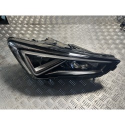LAMPA PRZÓD PRAWA SEAT LEON IV KL 20- ANGLIK 5FC941008G