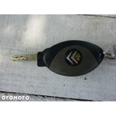 KLUCZYK PILOT CITROEN BERLINGO