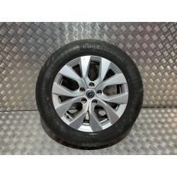 KOŁO FELGA 215/60 17'' 7J ET35  5X114.3 RENAULT CAPTUR II 19-