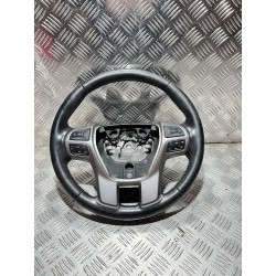 KIEROWNICA MULTIFUNKCYJNA SKÓRA FORD RANGER 15- EB3B-3600-PE