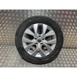 KOŁO FELGA 215/60 17'' 7J ET35  5X114.3 RENAULT CAPTUR II 19-