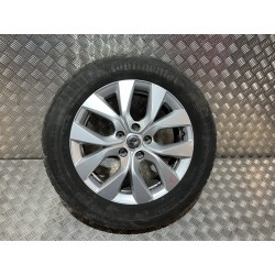KOŁO FELGA 215/60 17'' 7J ET35  5X114.3 RENAULT CAPTUR II 19-