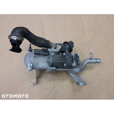 ZAWÓR EGR CHŁODNICA SPALIN CITROEN C4 DS4 1.6 EHDI