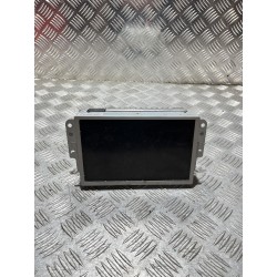 EKRAN WYŚWIETLACZ RADIA NAWIGACJI FORD RANGER 15- DS7T-18B955-FB