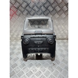 PANEL NAWIEWU RADIA KLIMATYZACJI FORD RANGER 15- EB3T-18E245-FF