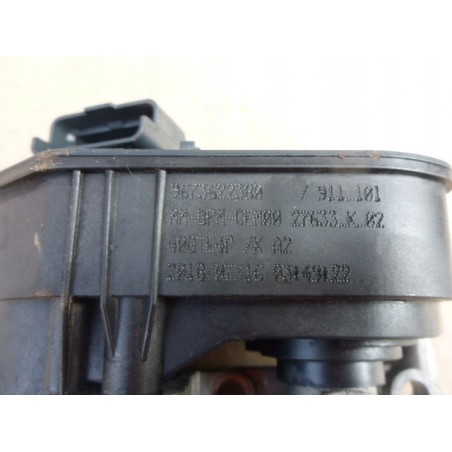 PRZEPUSTNICA CITROEN C3 AIRCROSS 18- 1.2 VTI