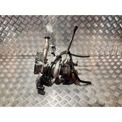 TURBINA TURBO TURBOSPRĘŻARKA JAGUAR E-PACE X540 17- 2.0 D