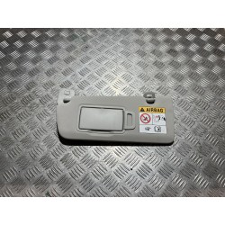 SŁONECZNIK LEWY OSŁONA RENAULT CAPTUR II 19-