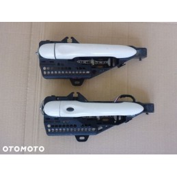 KLAMKA DRZWI PRAWY PRZÓD TYŁ RENAULT CAPTUR